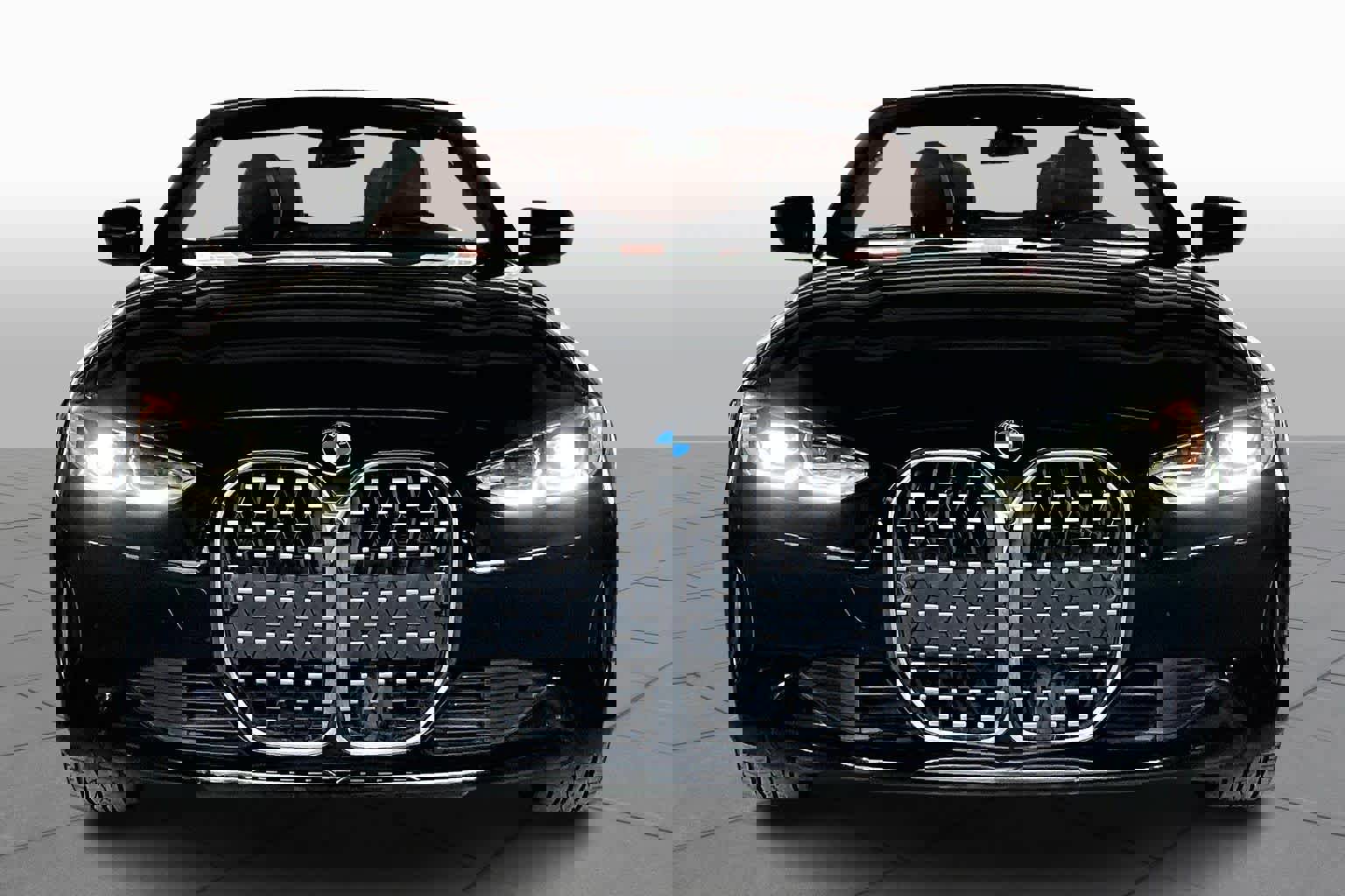 Used 2023 BMW 430i xDrive Convertible w/ Parking Assistance Package image 3