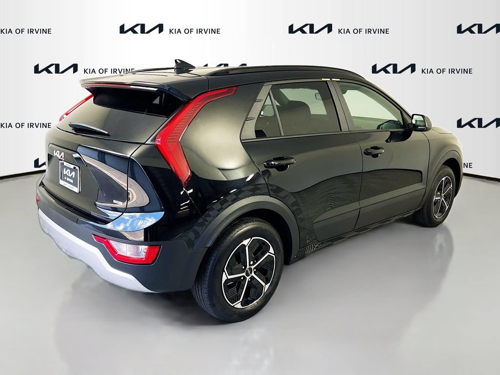 New 2026 Kia Niro LX FWD image 7