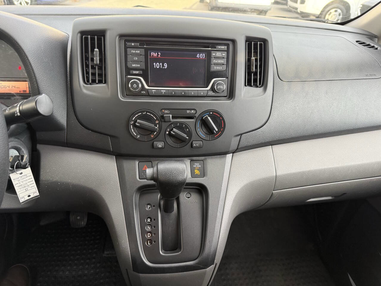 Used 2018 Nissan NV200 S w/ Back Door Glass Package image 20