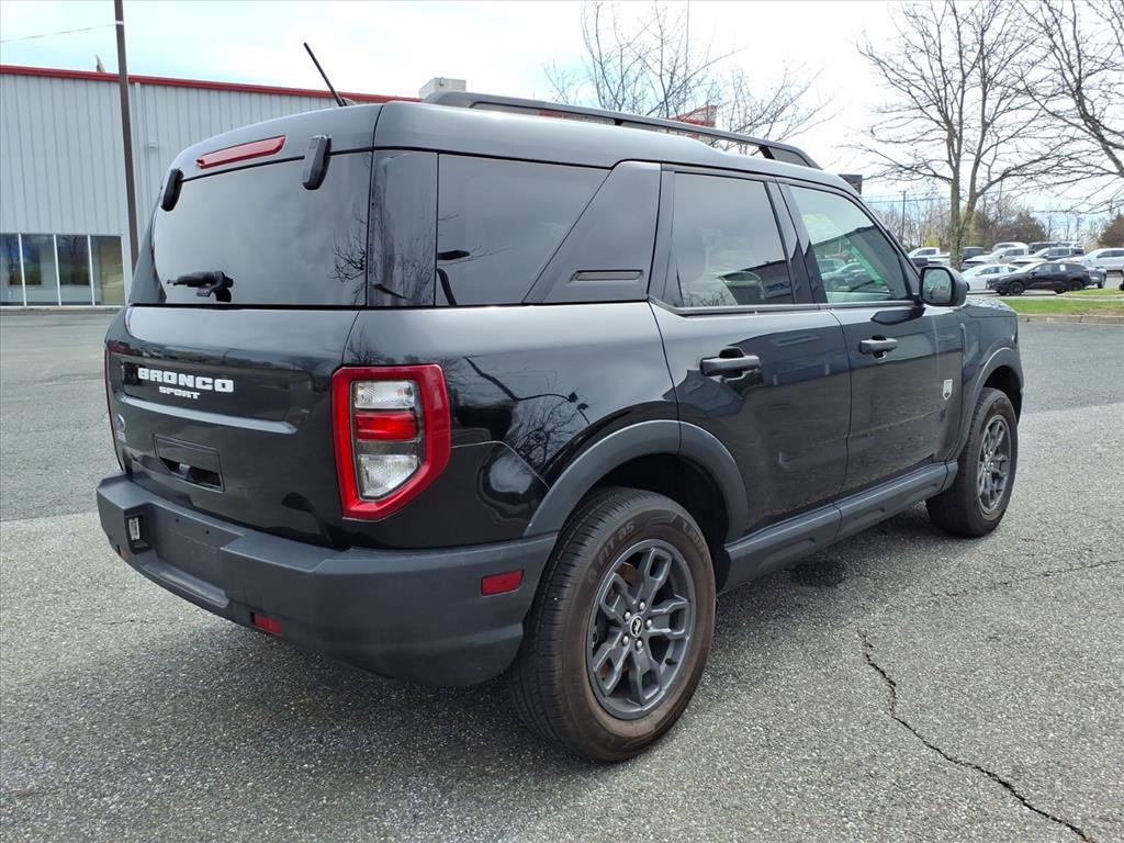 Used 2024 Ford Bronco Sport Big Bend image 4