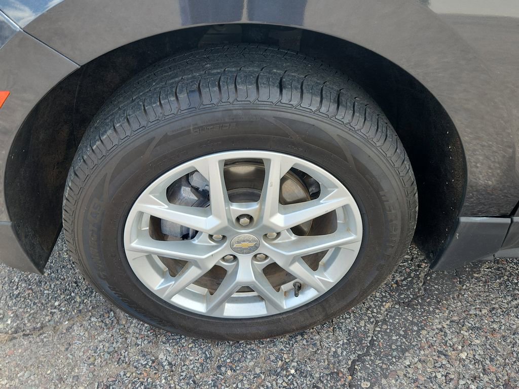 Used 2023 Chevrolet Equinox LT AWD/4WD image 20