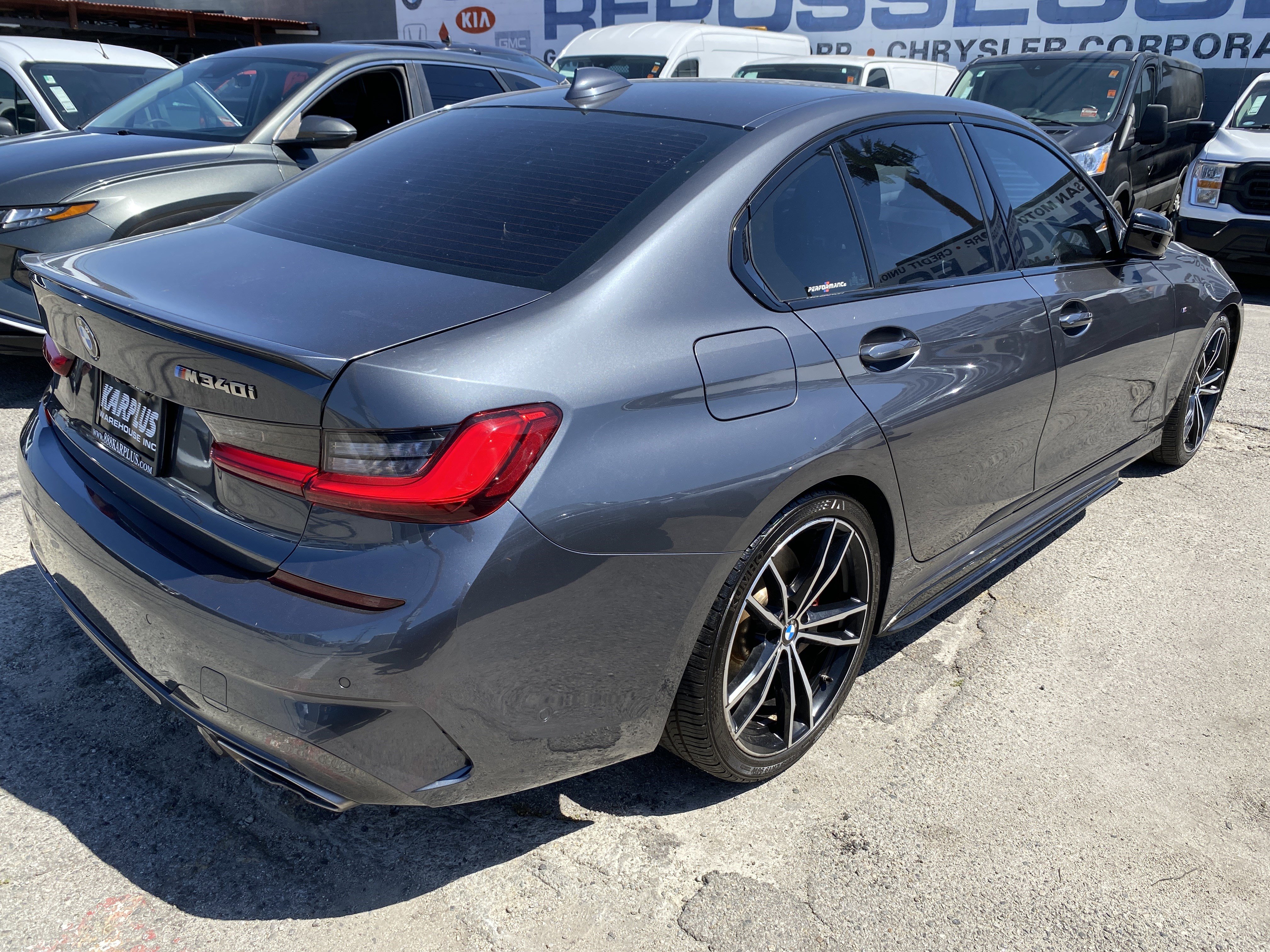 Used 2021 BMW M340i w/ Driving Assistance Package image 8