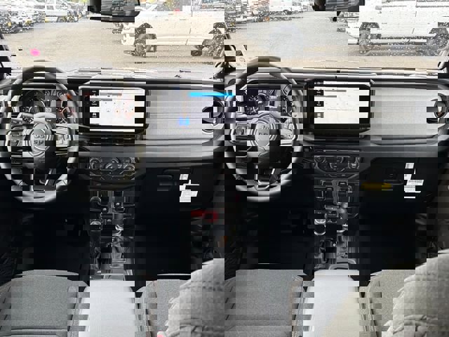 New 2026 Jeep Wrangler Willys image 10