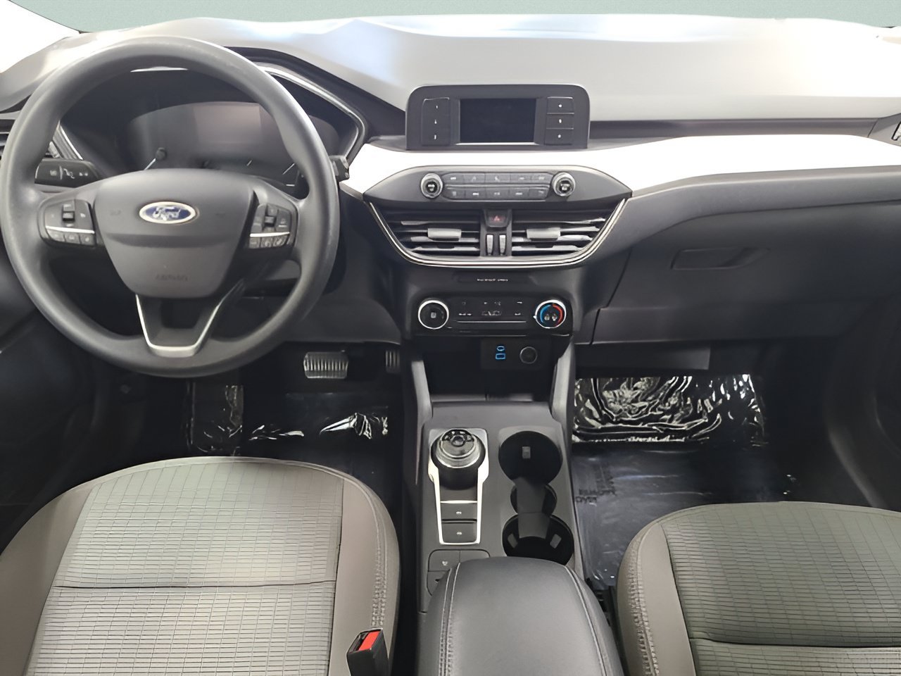 Used 2021 Ford Escape S FWD image 20