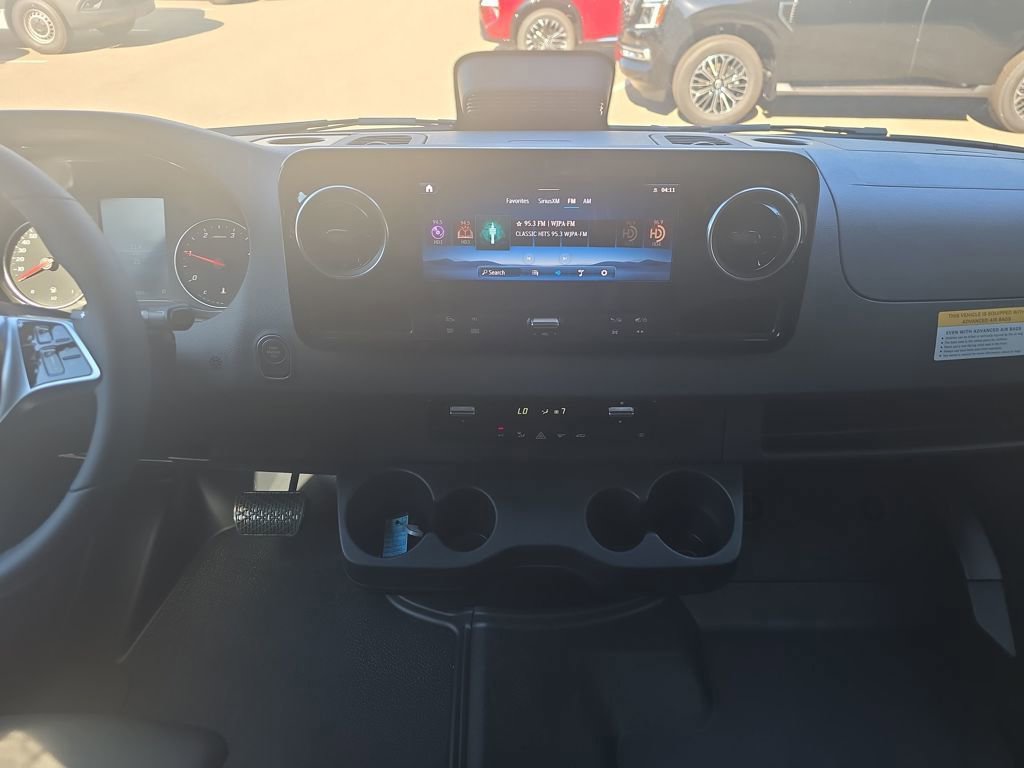 New 2025 Mercedes-Benz Sprinter 2500 image 17