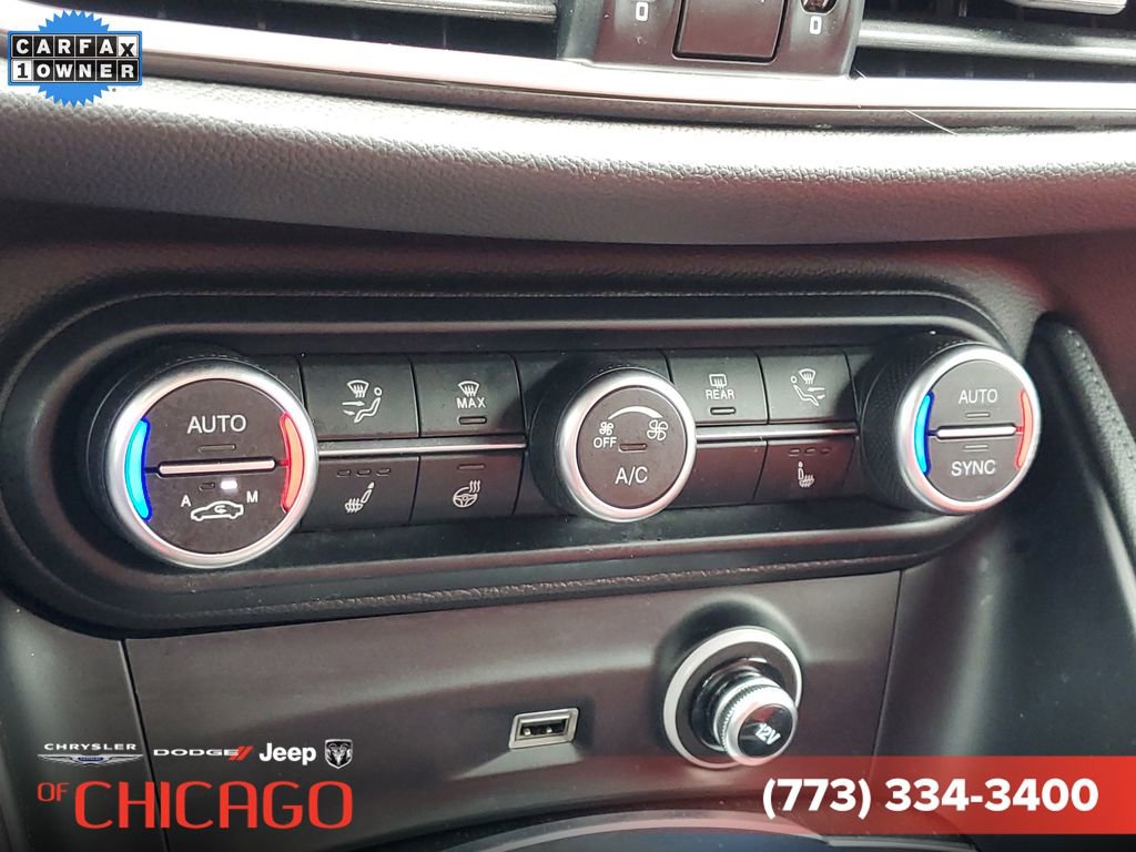 Used 2024 Alfa Romeo Stelvio Sprint AWD/4WD image 33