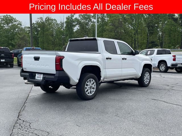 Used 2025 Toyota Tacoma SR AWD/4WD image 5
