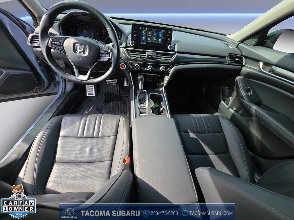 Used 2022 Honda Accord Sport Special Edition image 12