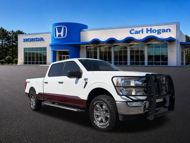 Used 2023 Ford F150 XLT w/ Equipment Group 301A Mid AWD/4WD image 2