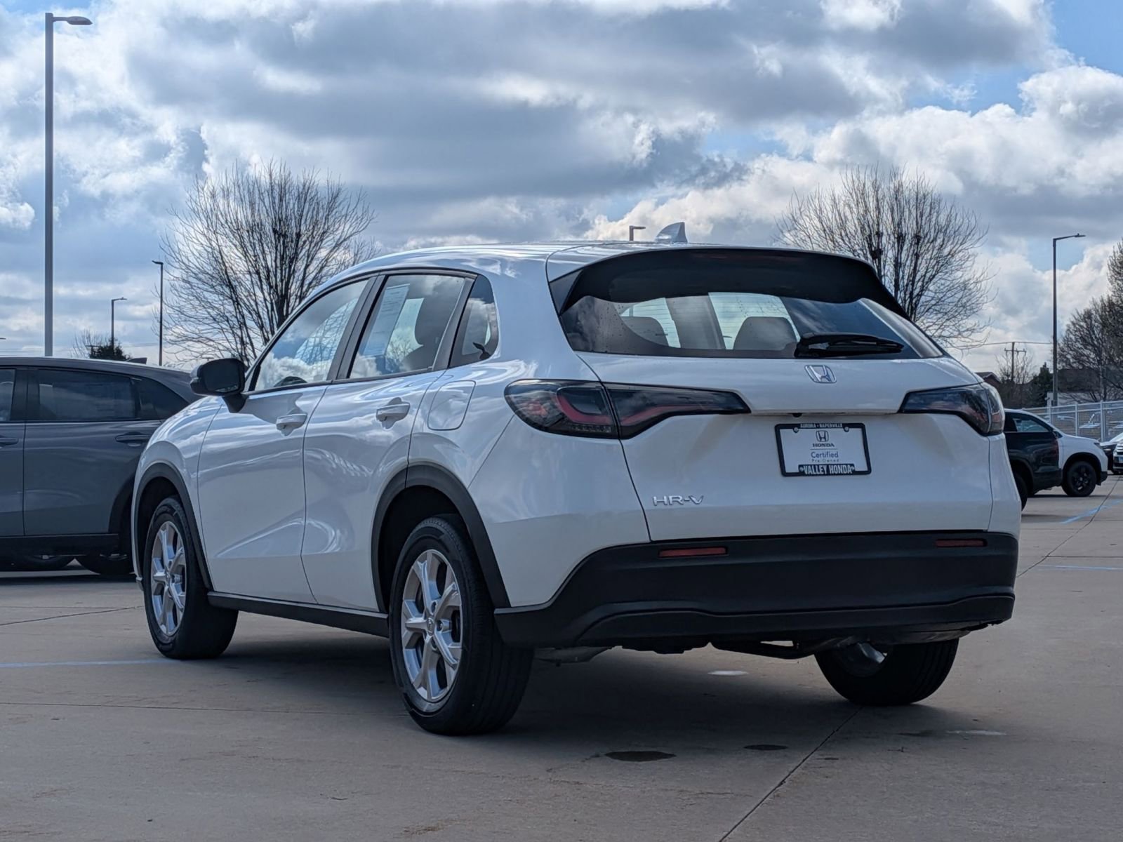 Certified 2023 Honda HR-V LX image 9