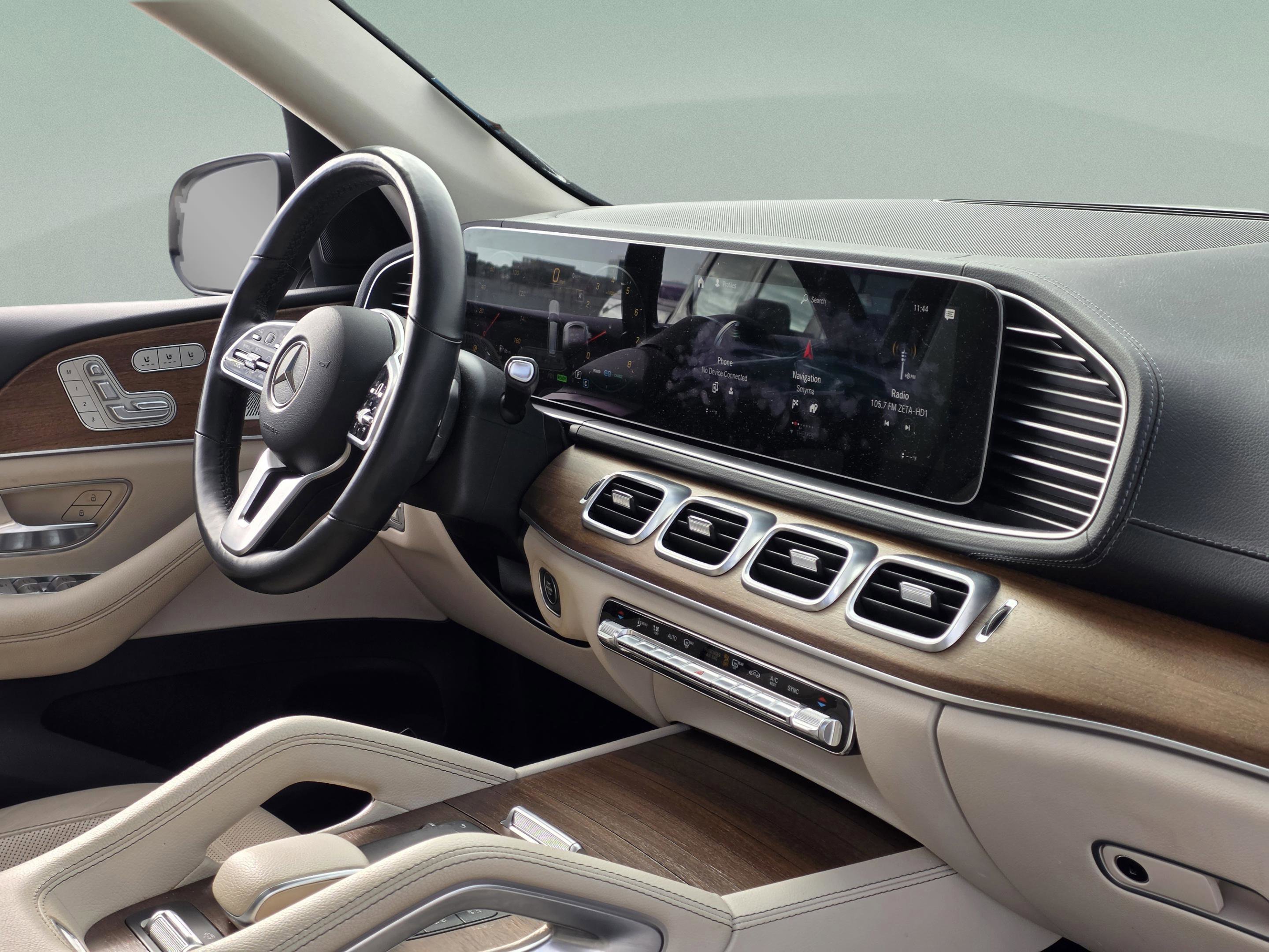 Used 2022 Mercedes-Benz GLS 450 4MATIC image 28