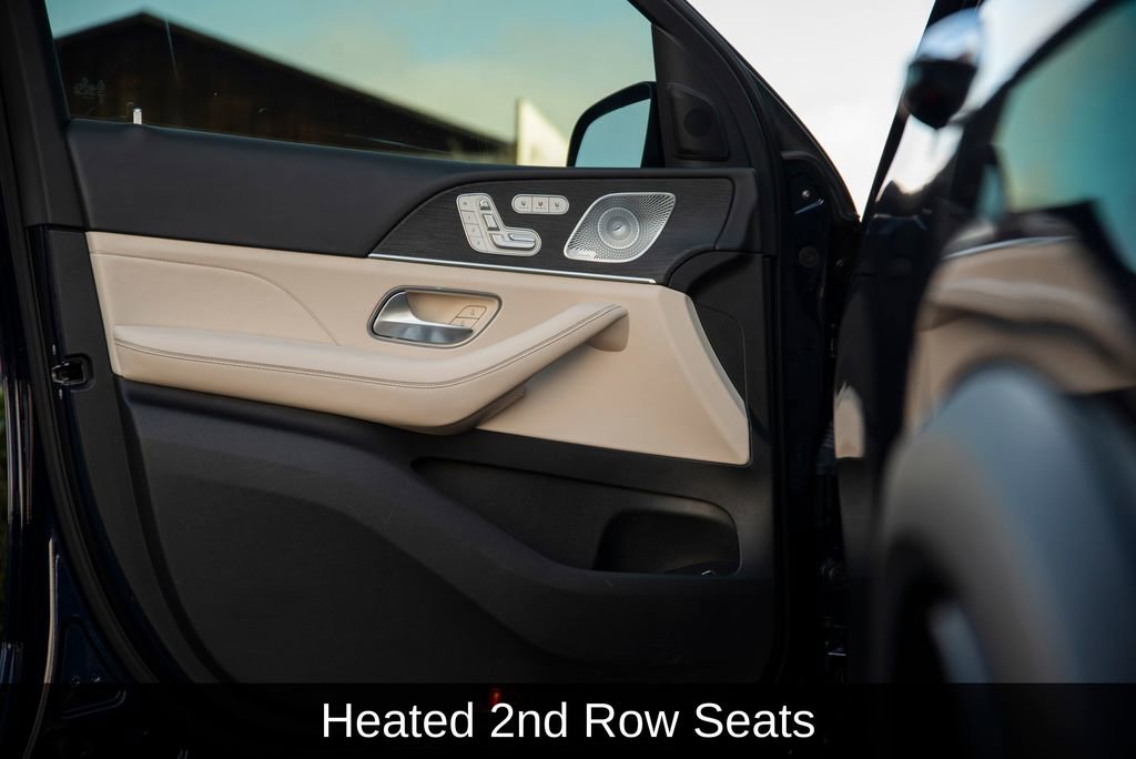 Used 2021 Mercedes-Benz GLS 450 4MATIC image 11