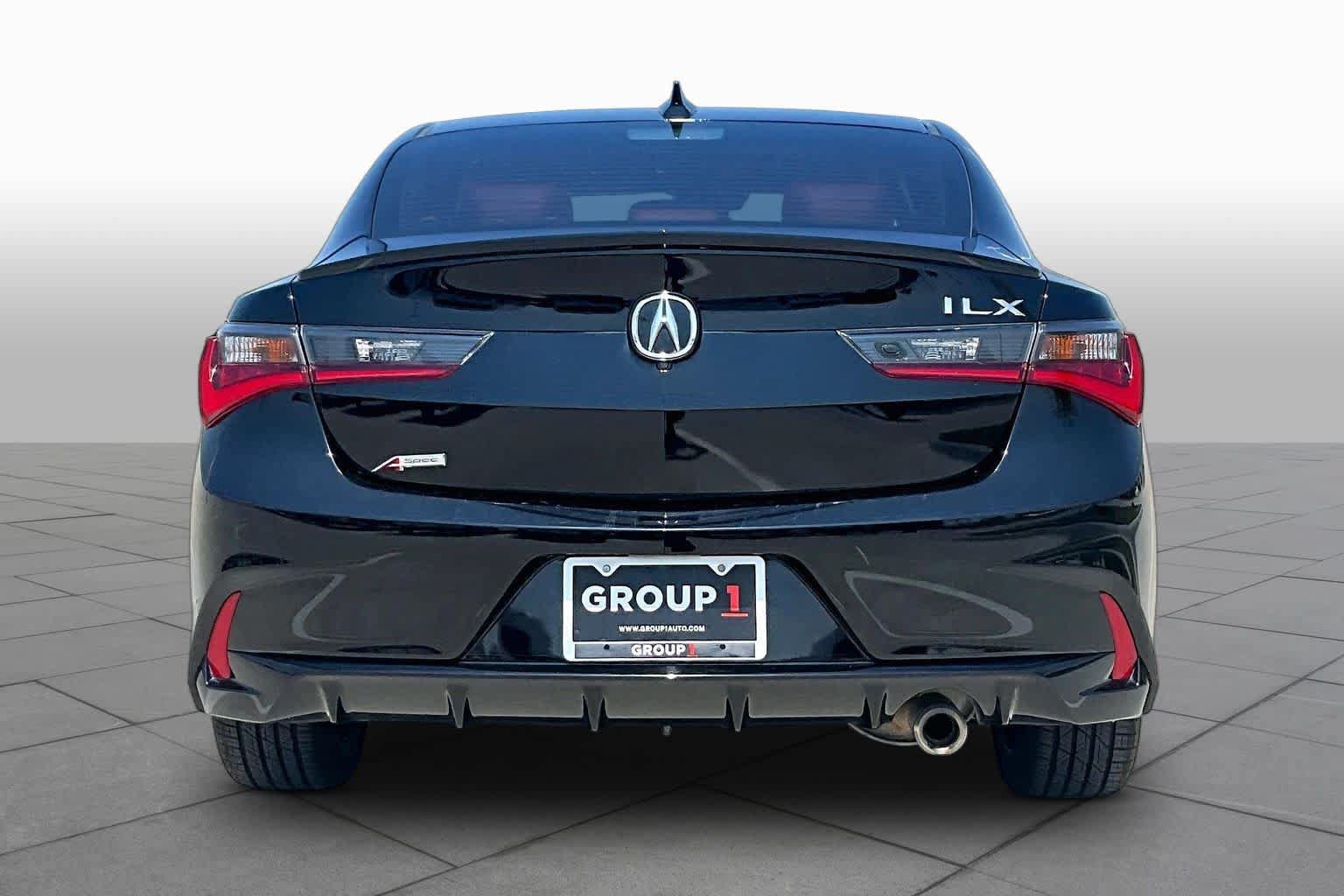 Used 2019 Acura ILX FWD image 5