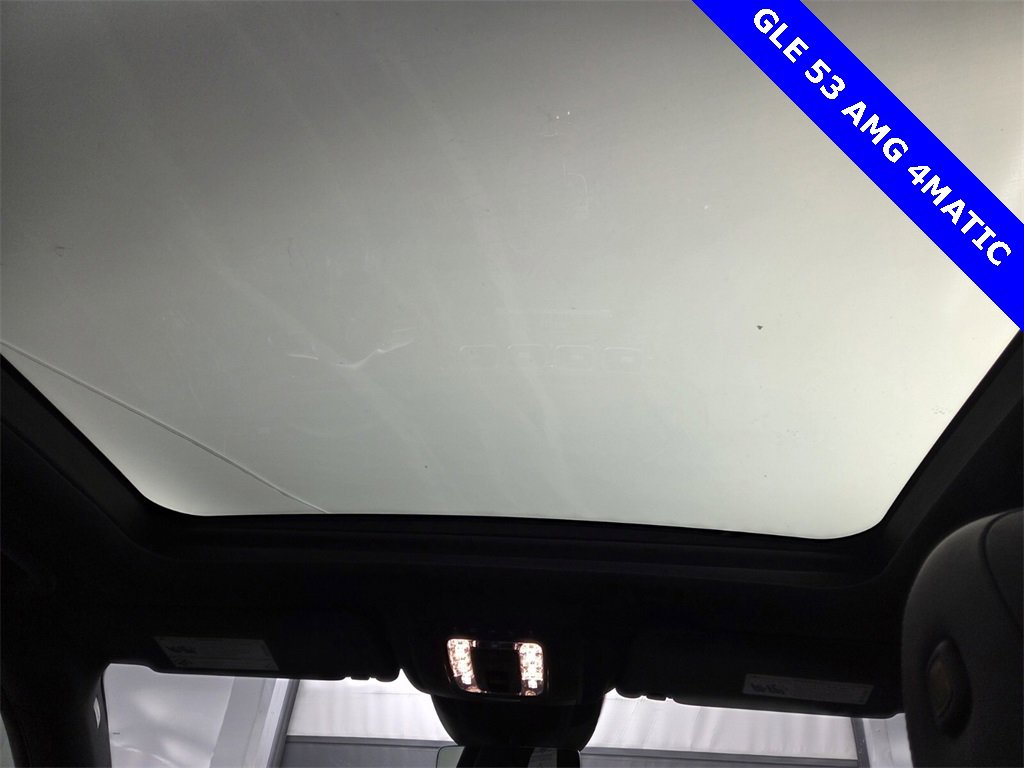 Used 2021 Mercedes-Benz GLE 53 AMG 4MATIC image 18