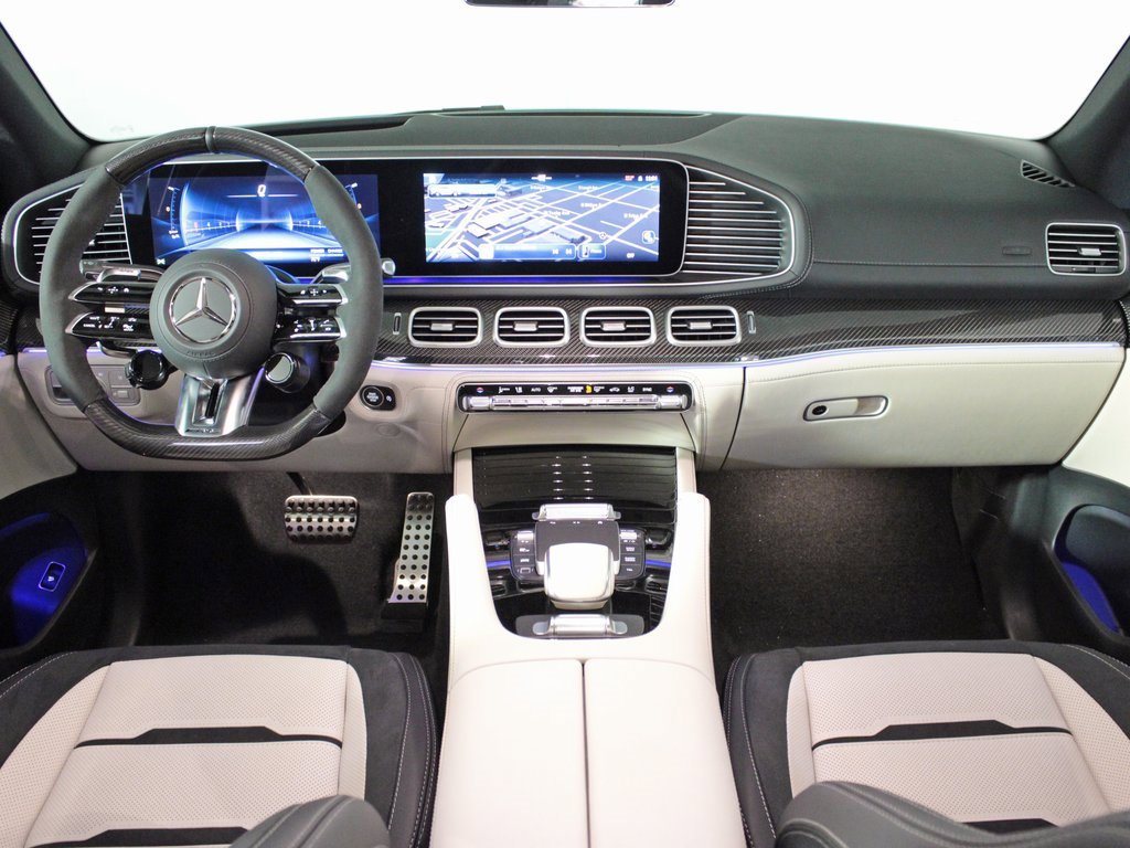New 2026 Mercedes-Benz GLE 53 AMG 4MATIC Coupe image 16