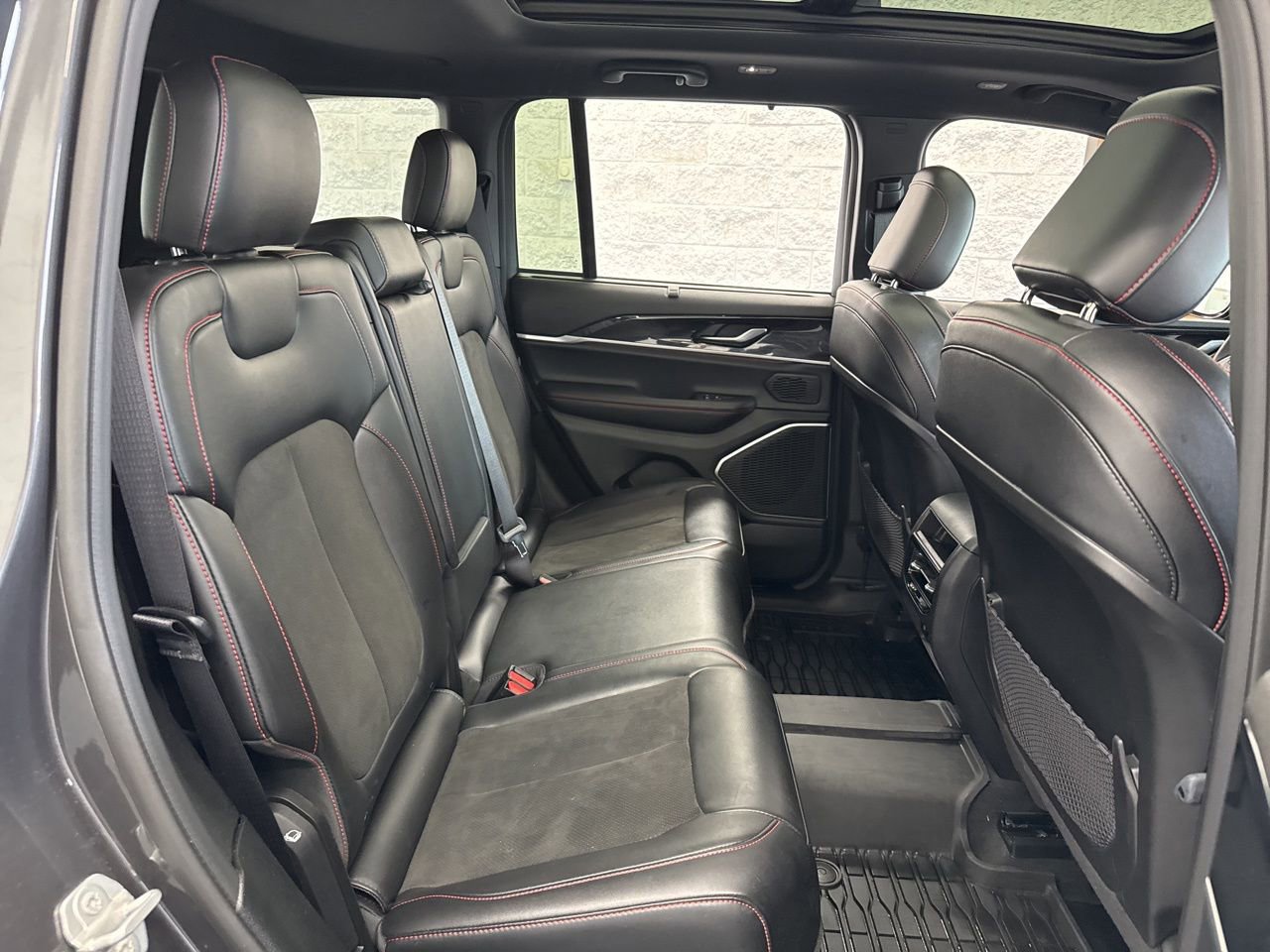 Used 2022 Jeep Grand Cherokee Trailhawk w/ ADV Protech Group II image 48