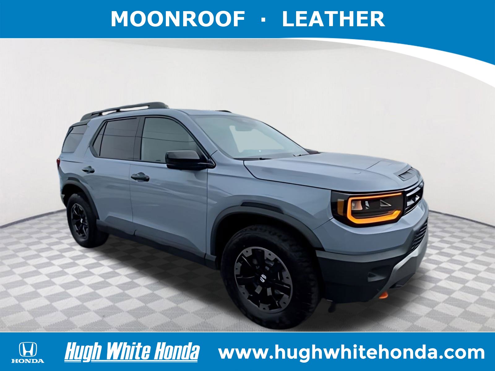 New 2026 Honda Passport TrailSport Elite image 1