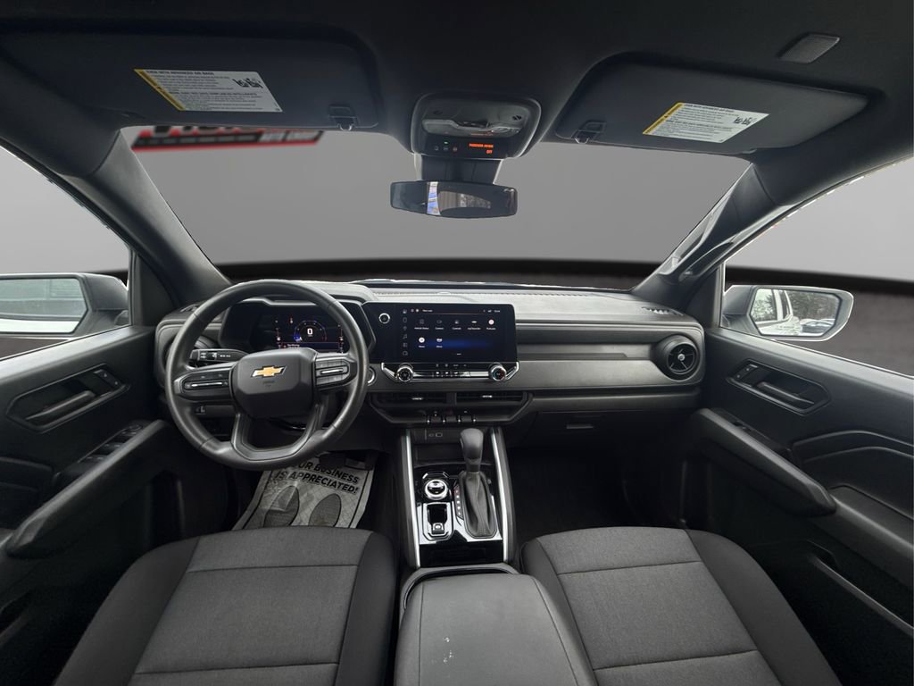 Used 2023 Chevrolet Colorado W/T image 21