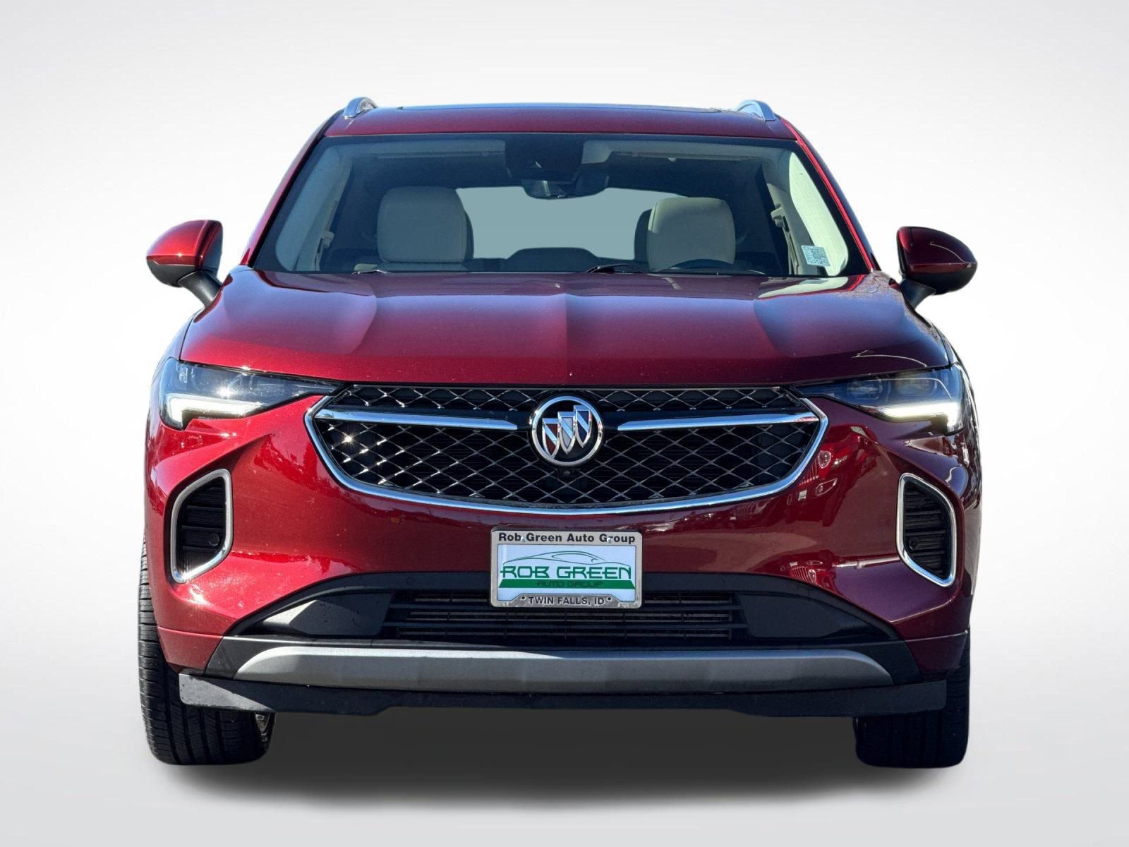 Used 2021 Buick Envision Avenir w/ Technology Package II image 9