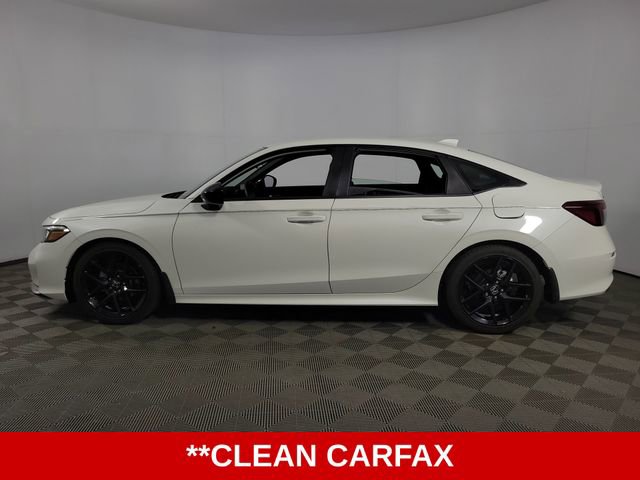 Used 2025 Honda Civic Sport image 5