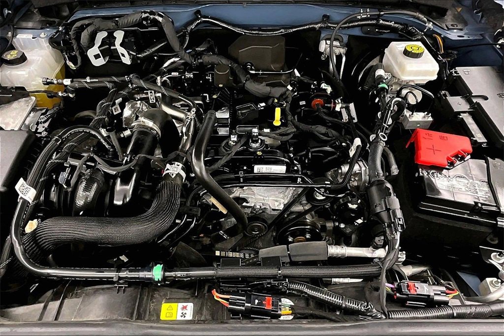 Used 2024 Ford Bronco Outer Banks w/ Sasquatch Package image 10