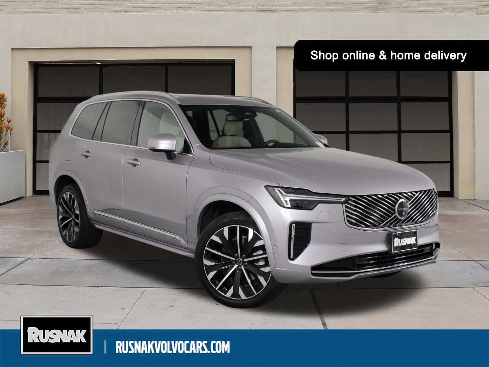 Certified 2026 Volvo XC90 B6 Plus w/ Protection Package Premier AWD/4WD image 1