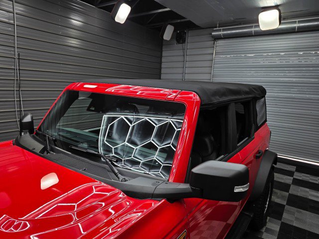 Used 2021 Ford Bronco Badlands AWD/4WD image 12