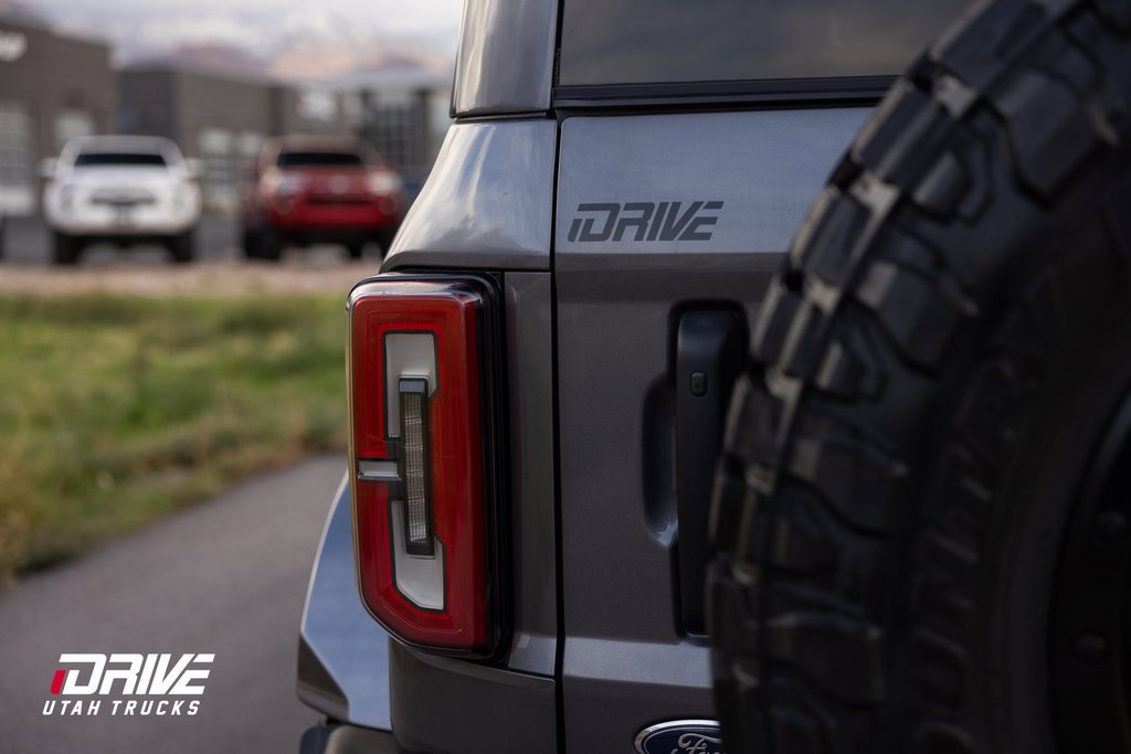 Used 2022 Ford Bronco Wildtrak image 12