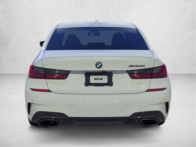 Used 2020 BMW M340i w/ Premium Package RWD image 6