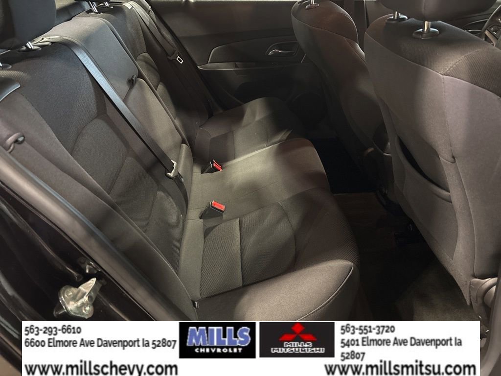 Used 2014 Chevrolet Cruze LT w/ Technology Package image 15