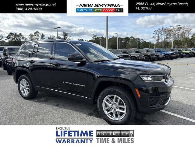 New 2025 Jeep Grand Cherokee Laredo X