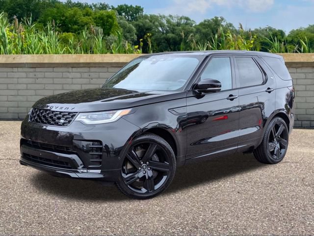 New 2025 Land Rover Discovery Dynamic SE AWD/4WD image 1