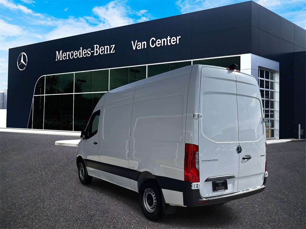 New 2025 Mercedes-Benz Sprinter 2500 image 5