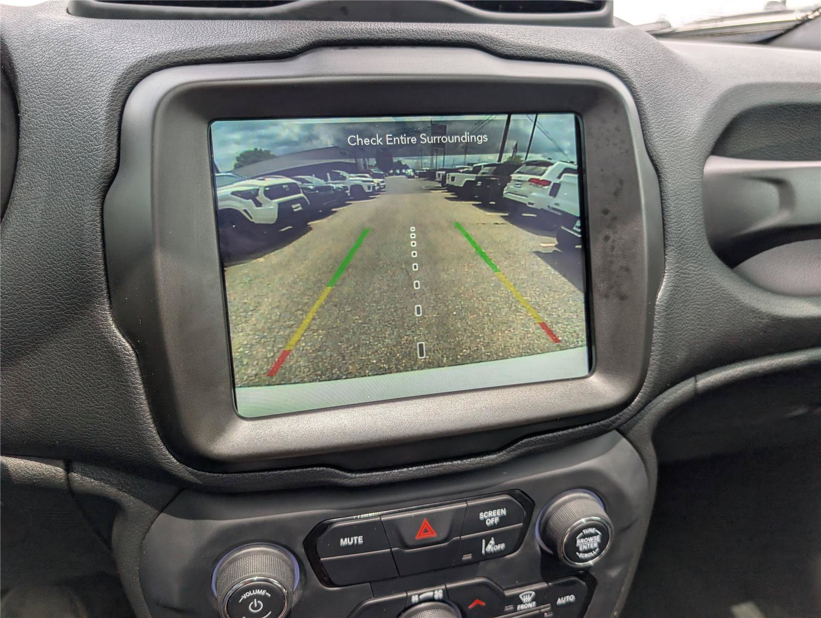 Used 2022 Jeep Renegade Trailhawk w/ Sun/Sound Group AWD/4WD image 28