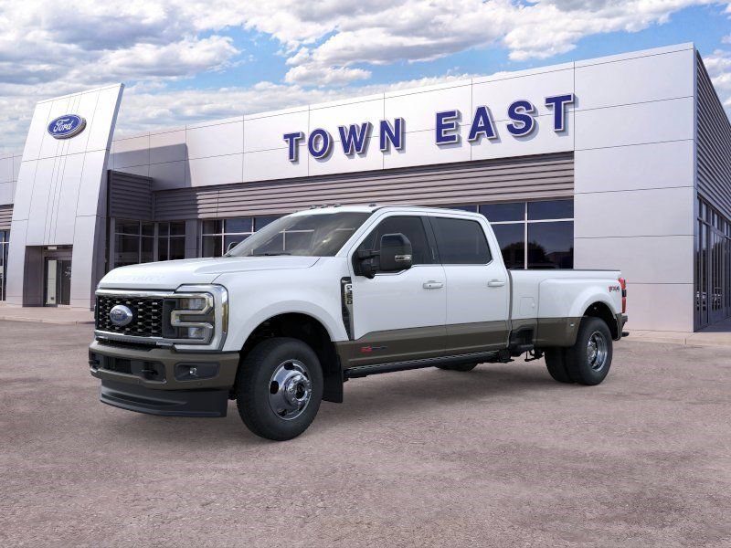 New 2026 Ford F350 King Ranch