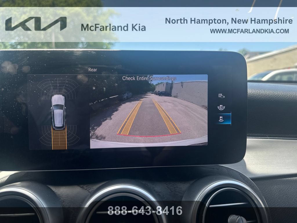 Used 2021 Mercedes-Benz GLC 300 4MATIC image 19