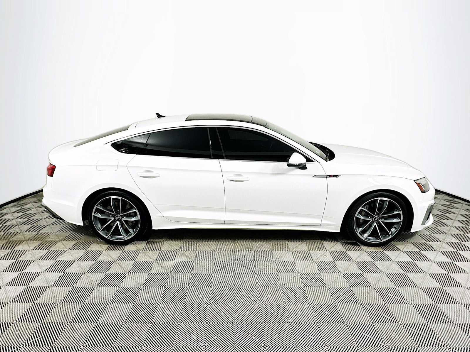 Certified 2023 Audi A5 2.0T Premium Plus w/ Premium Plus AWD/4WD image 8