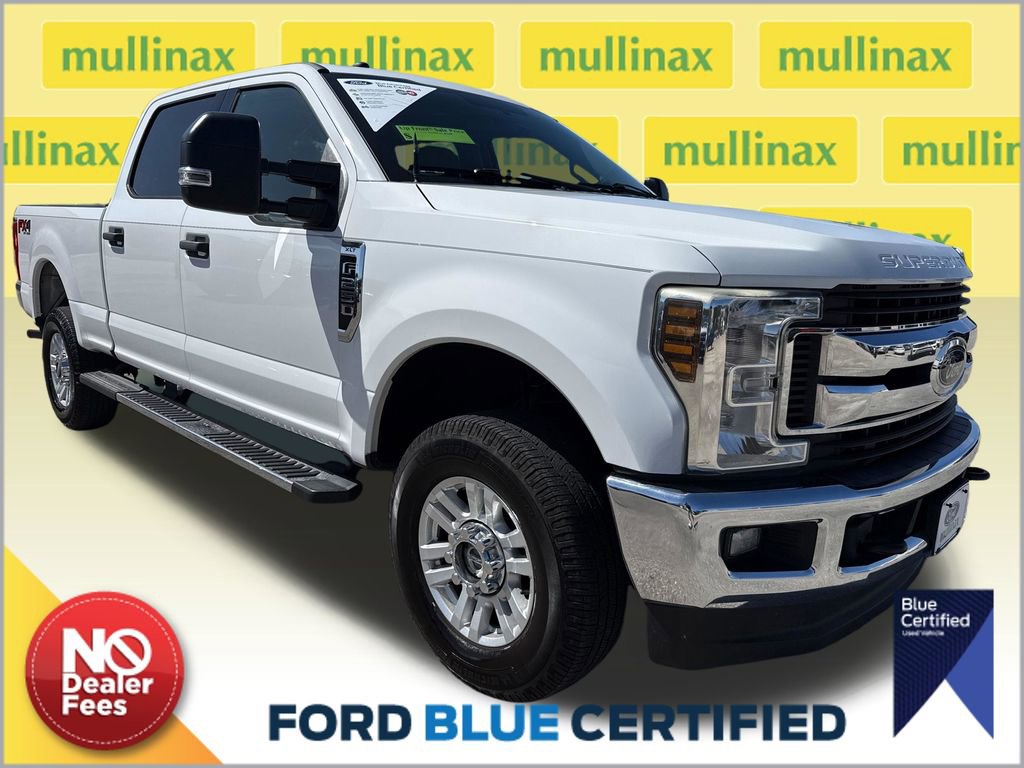 Certified 2019 Ford F250 XLT w/ XLT Value Package