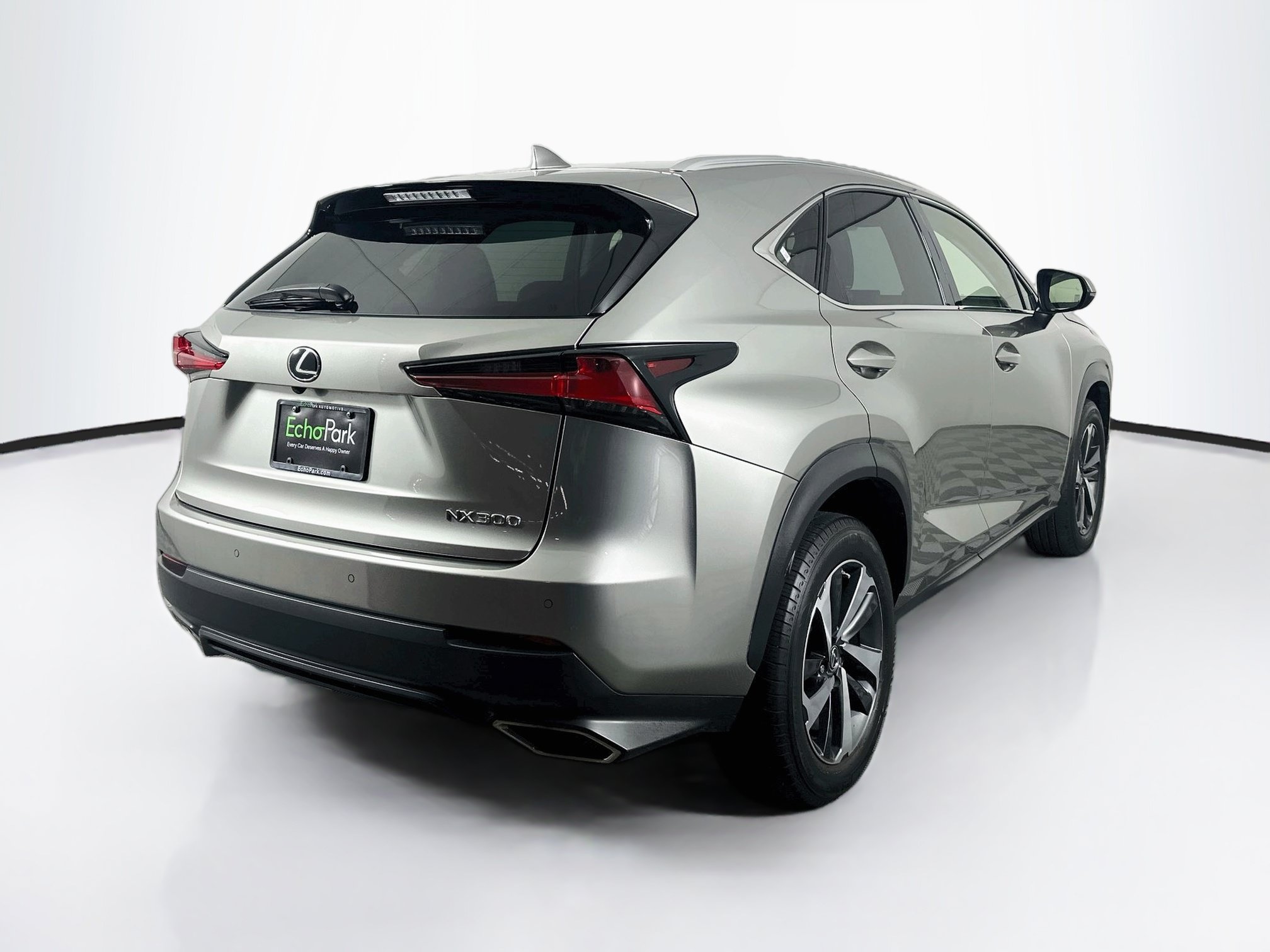 Used 2019 Lexus NX 300 AWD w/ Premium Package image 9