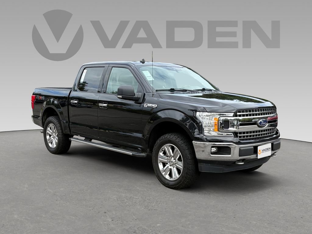Used 2019 Ford F150 XLT w/ Equipment Group 302A Luxury
