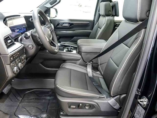 New 2026 Chevrolet Tahoe Premier AWD/4WD image 8