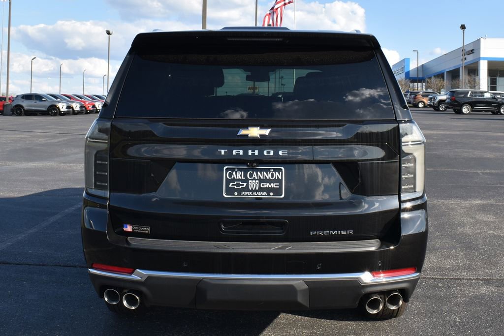 New 2026 Chevrolet Tahoe Premier w/ Sun And Tow Package image 5