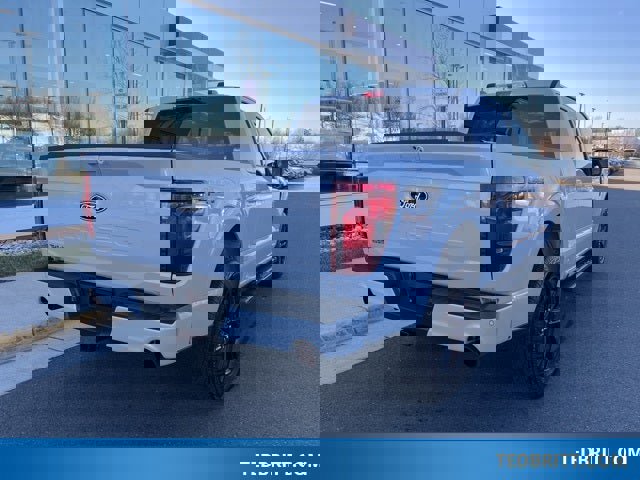 Certified 2025 Ford F150 XLT w/ Equipment Group 302A MID image 8