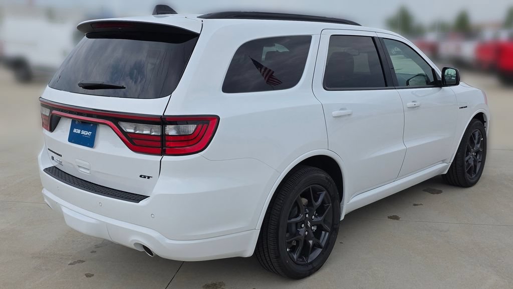 New 2026 Dodge Durango GT AWD/4WD image 5