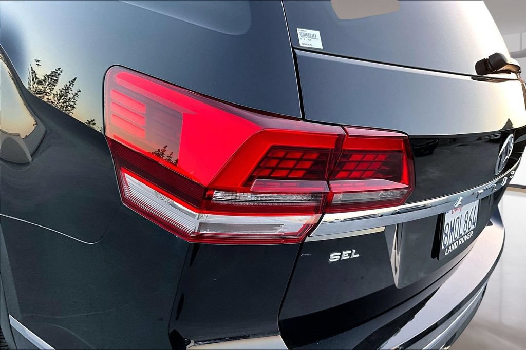 Used 2019 Volkswagen Atlas SEL R-Line FWD image 21