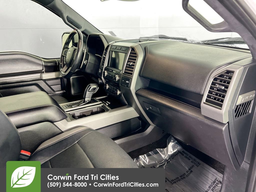 Used 2018 Ford F150 Raptor w/ Equipment Group 802A Luxury image 27