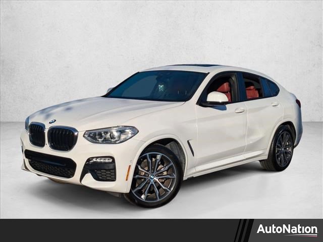 Used 2019 BMW X4 xDrive30i w/ M Sport Package 2
