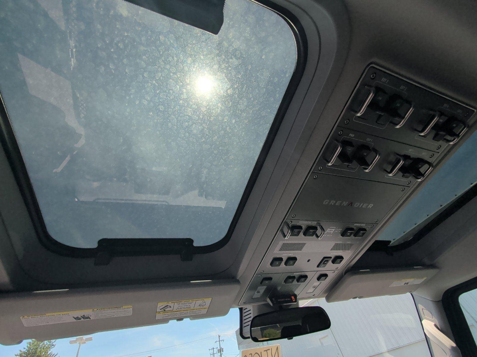 New 2025 INEOS Grenadier AWD/4WD image 30