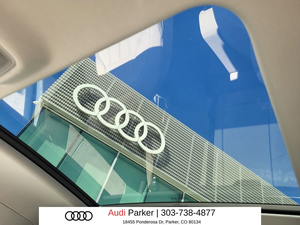 New 2025 Audi Q6 e-tron Premium image 21