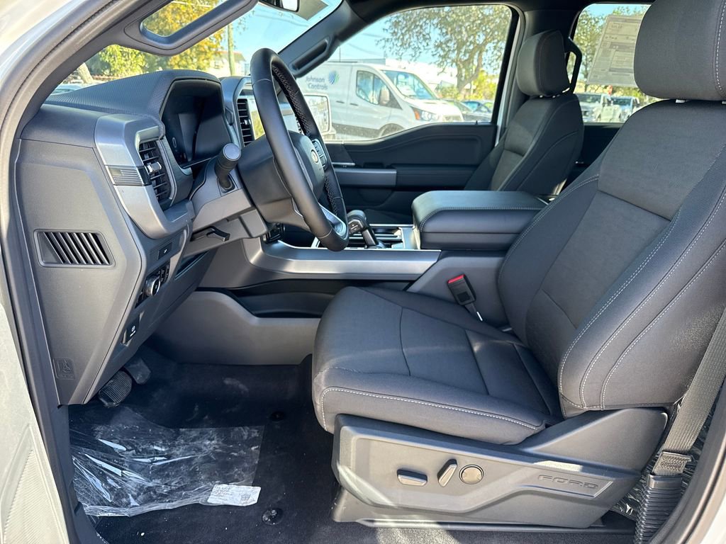 New 2026 Ford F150 XLT w/ Equipment Group 302A MID image 20